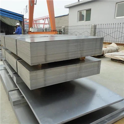 Feuille d'acier à 0,5 mm à froid