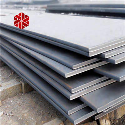 Épaisseur de 10 mm en acier roulé à chaud